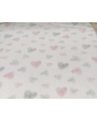 Tela de coralina cors