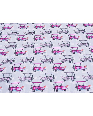 Algodón aviones antiguos Algodón aviones antiguos