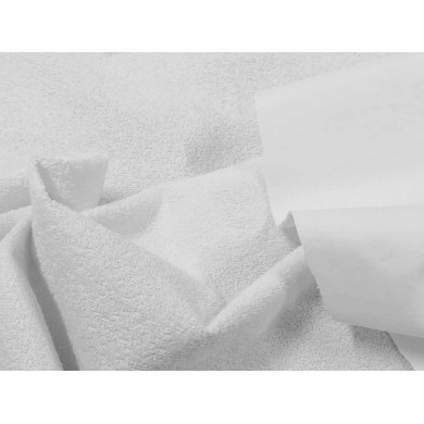 Rizo de toalla protector