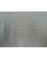 Clàssica pota de gall ample