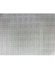 Cuadro clásico gris y verde