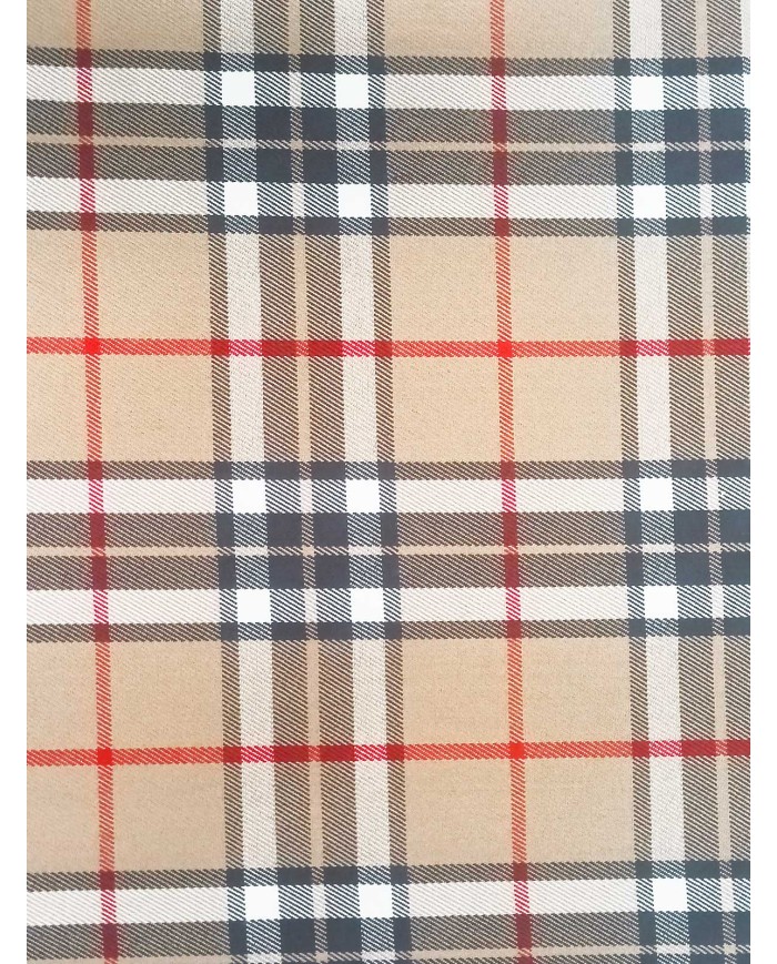 Cuadro clásico Burberrys