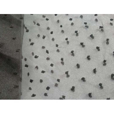 Plumeti organça negra