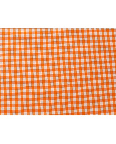 Quadre Vichy 10 mm. colors varis