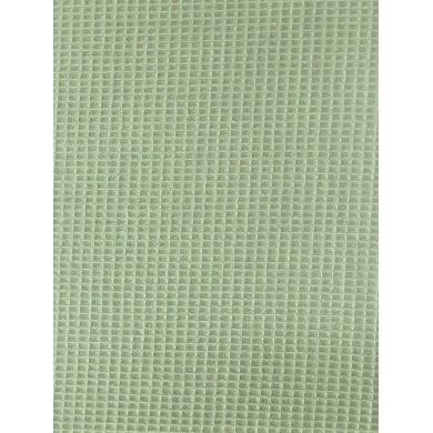 Tela de tovallola gofre petit gris clar