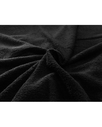 Rizo de toalla de colores