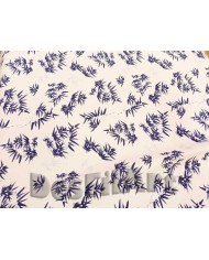 Loneta japonesa fulles de bambú