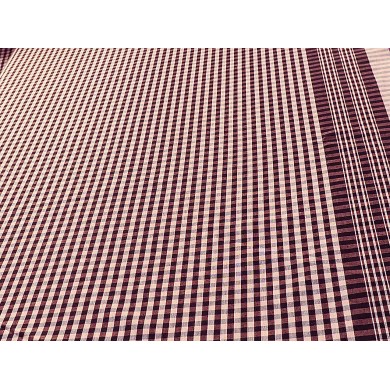 Pañuelo de fardo de algodón y poliéster