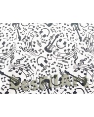 Algodón música negra