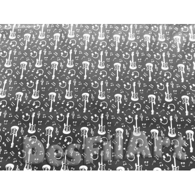 Algodón música negra