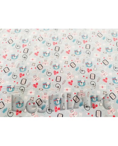 Algodón sanitario Algodón sanitario