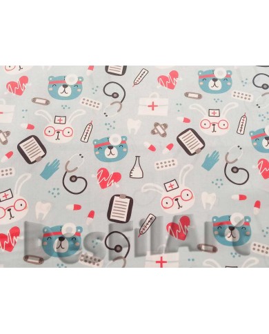 Algodón sanitario Algodón sanitario