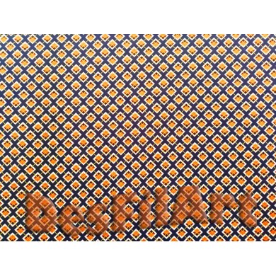 Viscosa rombes ocre fons marí