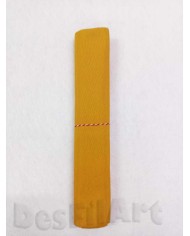 Retal de loneta gotelé lila