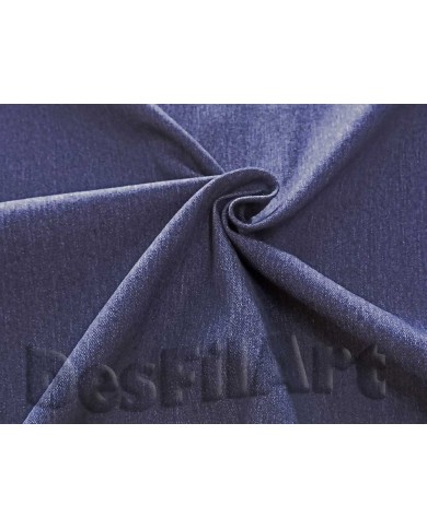 Texà denim clàssic