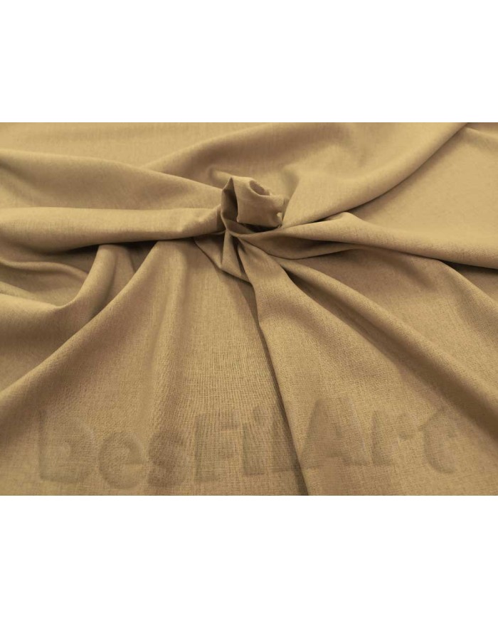 Lli i Viscosa beix natural