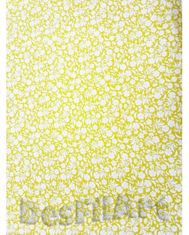 Algodón ocre flor blanca Algodón ocre flor blanca