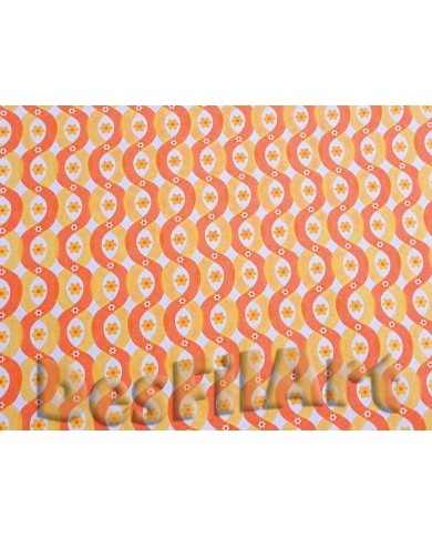 Algodón ondulado fondo fucsia Algodón ondulado fondo fucsia