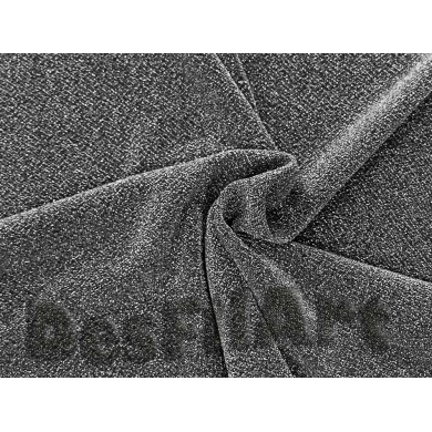 Tela metàl.lica plata