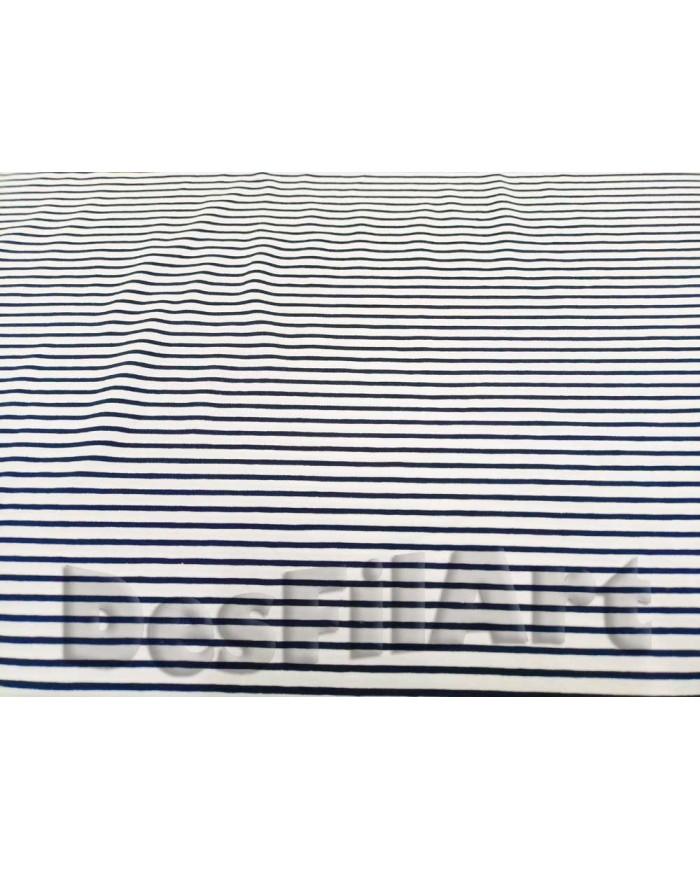 Punto de algodón marinero