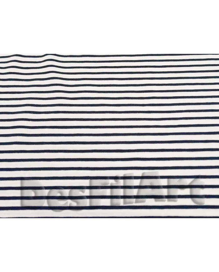 Punto de algodón marinero