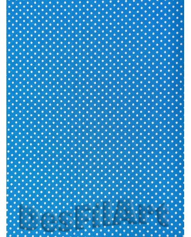 Algodón topo blanco colores varios Algodón topo blanco colores varios