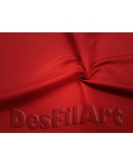 Mantel antimanchas granate