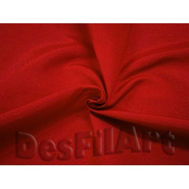 Mantel antimanchas granate