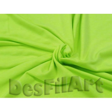 Punto de algodón Bio de colores