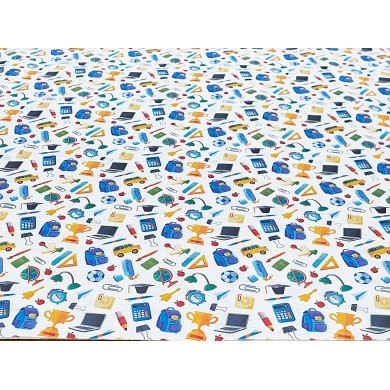 Cotó estris d'escola i oficina