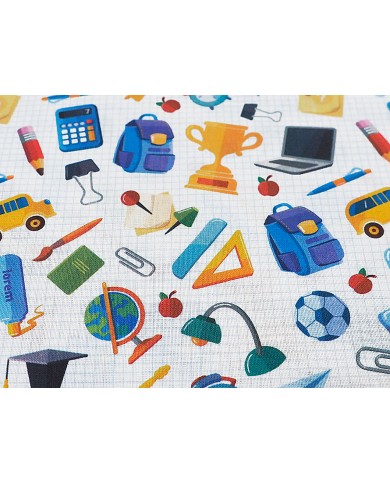 Algodón objetos de escuela y oficina Algodón objetos de escuela y oficina