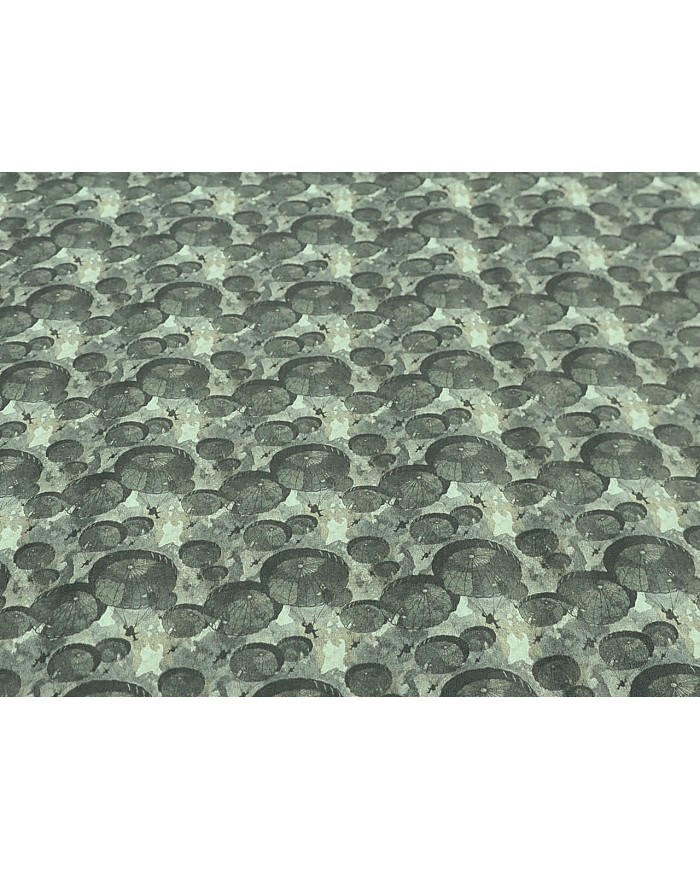 Algodón paracaídas