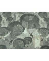 Algodón paracaídas