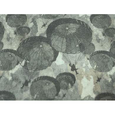 Algodón paracaídas