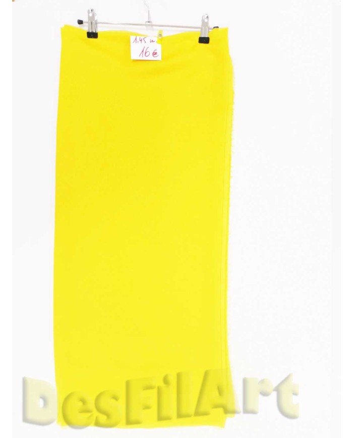 Retall viscosa groga 1,45 x 1,40