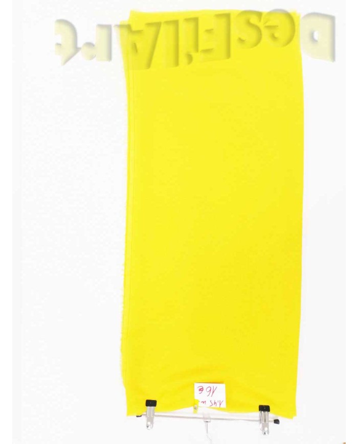 Retal viscosa amarilla 1,45 x 1,40