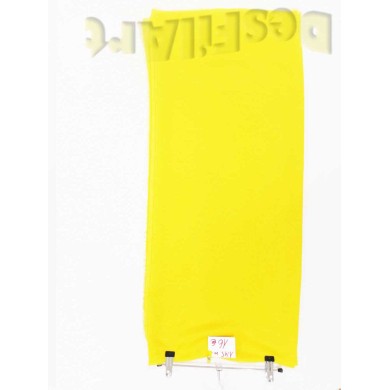 Retal viscosa amarilla 1,45 x 1,40