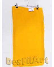 Retal viscosa amarilla 1,45 x 1,40