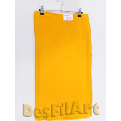 Retal viscosa ocre 1,50 x 1,40