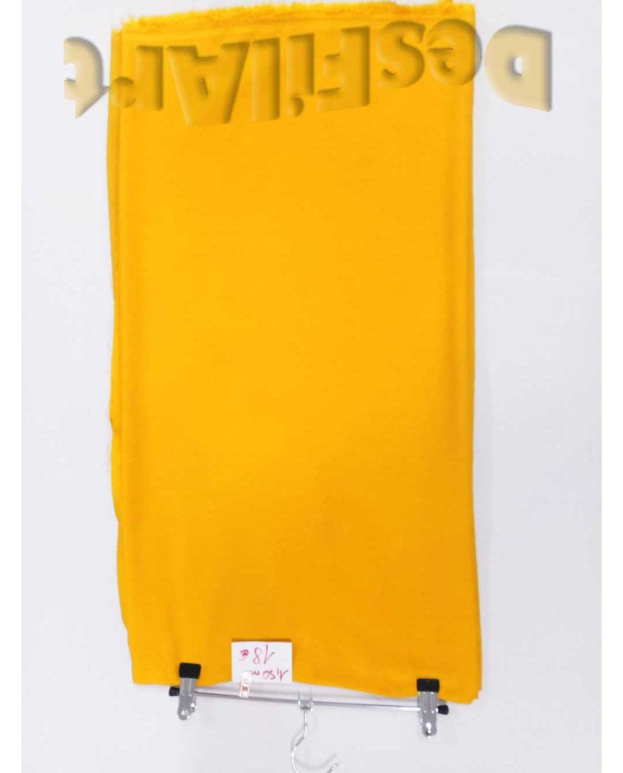 Retal viscosa ocre 1,50 x 1,40