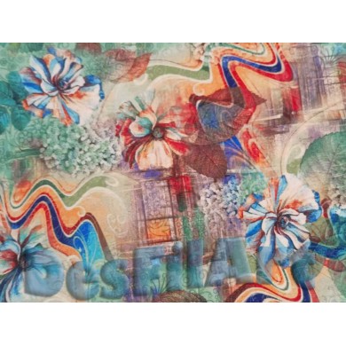 Punto de viscosa diseño especial