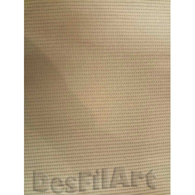 Tela de toalla gofre menor beis