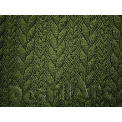 Espiga tricot de colores