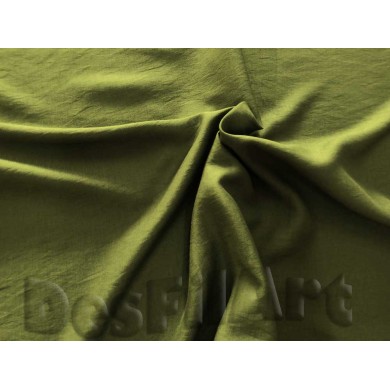 Viscosa i poliamida caqui