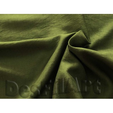 Viscosa i poliamida caqui