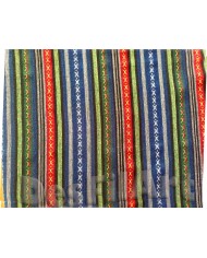 Manta Alpujarra colores