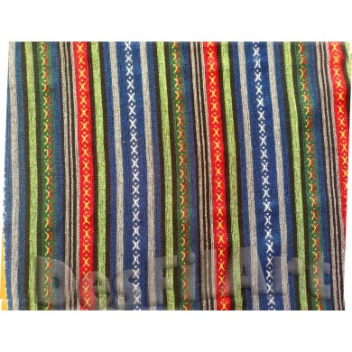 Manta Alpujarra colores