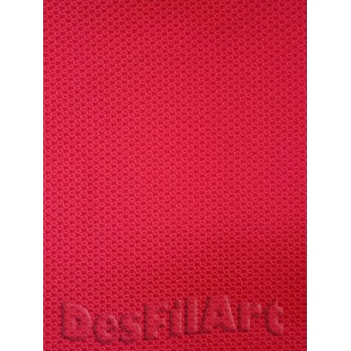 Piqué de poliéster de varios colores