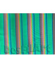 Manta Alpujarra línies de colors