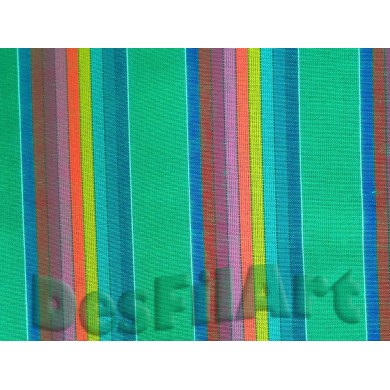 Manta Alpujarra línies de colors